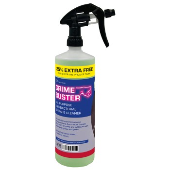 Grime Buster Antibacterial Surface Cleaner - 1 Litre